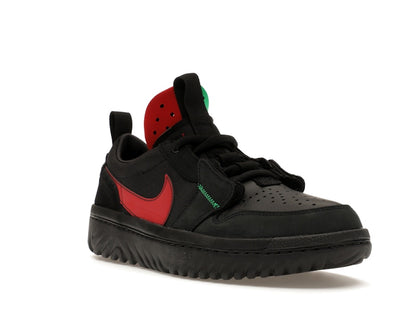 Jordan 1 Low React Fearless Ghetto Gastro