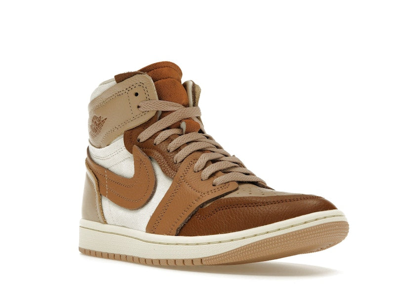 Jordan 1 High Method of Make Legend Medium Brown (Women's)