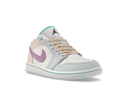 Jordan 1 Low Multi-Color Sashiko (Women's)