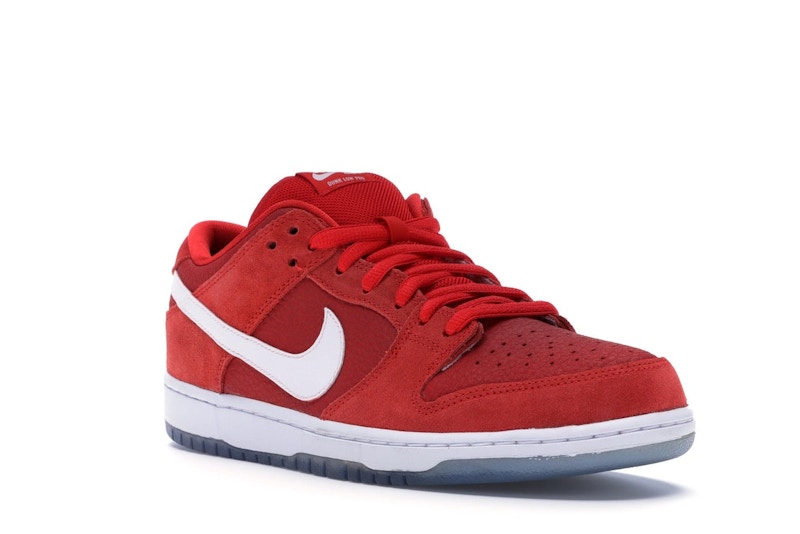 Nike SB Dunk Low Challenge Red University Blue