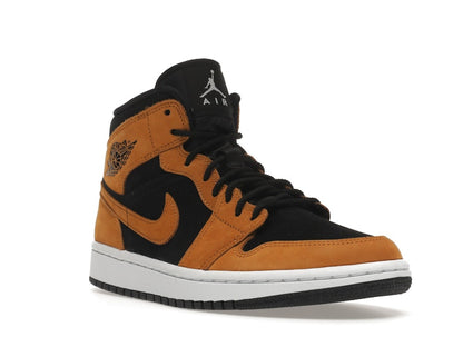 Jordan 1 Mid Desert Ochre (Women's)