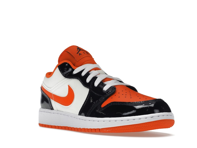 Jordan 1 Low Halloween (2023) (GS)