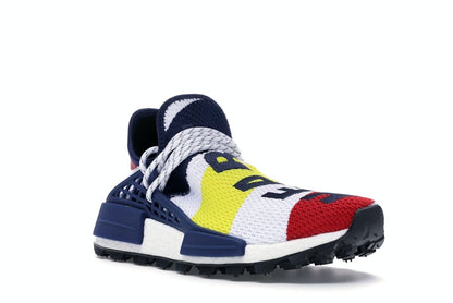 adidas NMD Hu Pharrell x Billionaire Boys Club Multi-Color