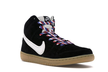 Nike SB Dunk High Barbershop