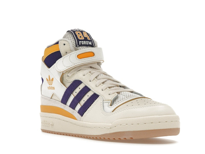 adidas Forum 84 High Collegiate Purple Collegiate Gold