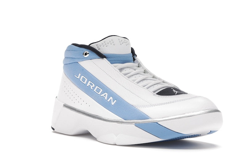 Jordan Team Showcase UNC