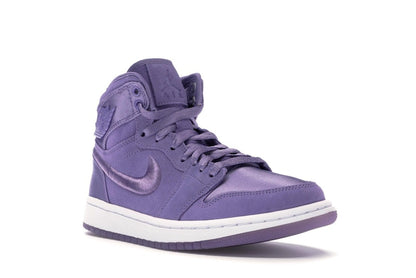 Jordan 1 Retro High Season of Her Purple Earth (Women's)