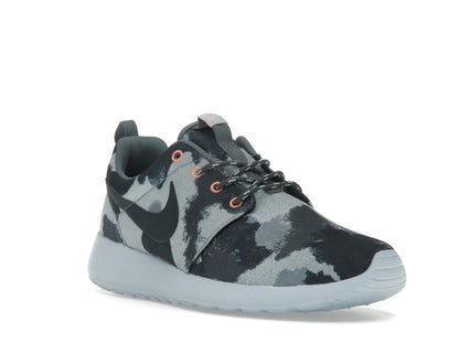 Nike Roshe Run Print Camo Slate Navy (Women's)