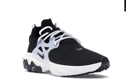 Nike React Presto Black White