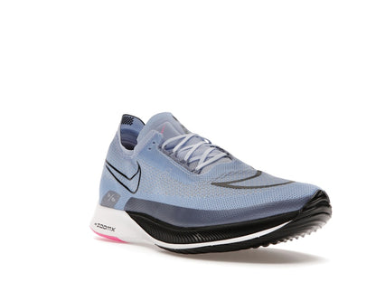 Nike ZoomX Streakfly Premium Cobalt Bliss Pink Spell