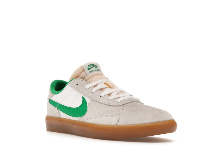 Nike SB Heritage Vulc Lucky Green Gum