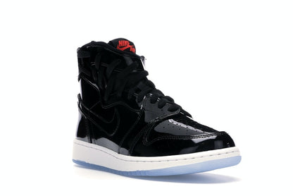 Jordan 1 Rebel XX Black Patent (Women's)