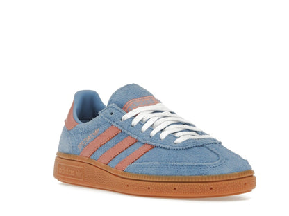 adidas Handball Spezial Light Blue Wonder Clay (Women's)