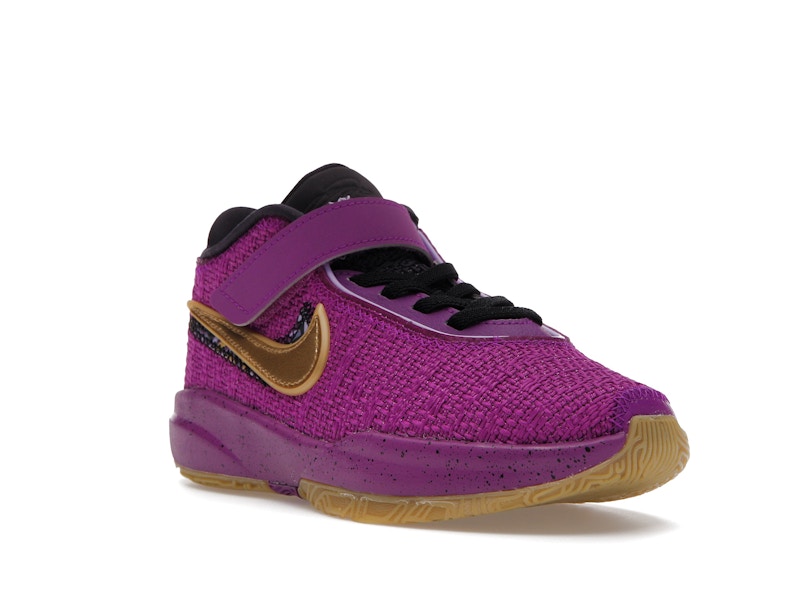 Nike LeBron 20 SE Vivid Purple (PS)