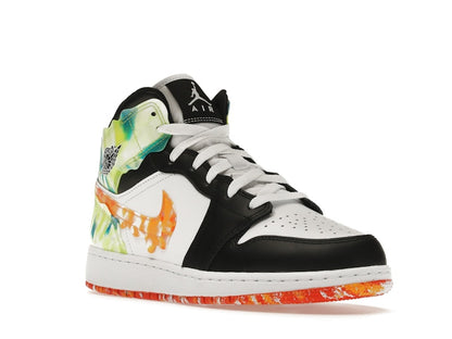 Jordan 1 Mid SE Slim Vortex (GS)