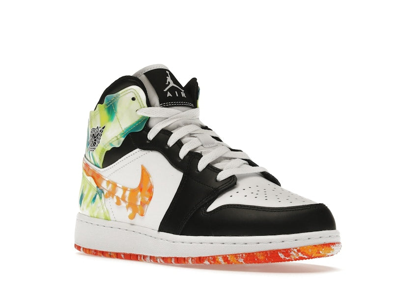 Jordan 1 Mid SE Slim Vortex (GS)