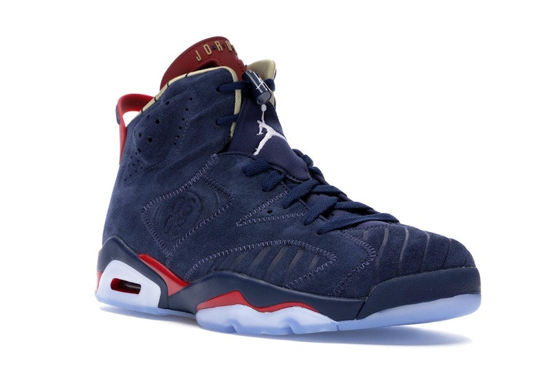 Jordan 6 Retro Doernbecher 15th Anniversary