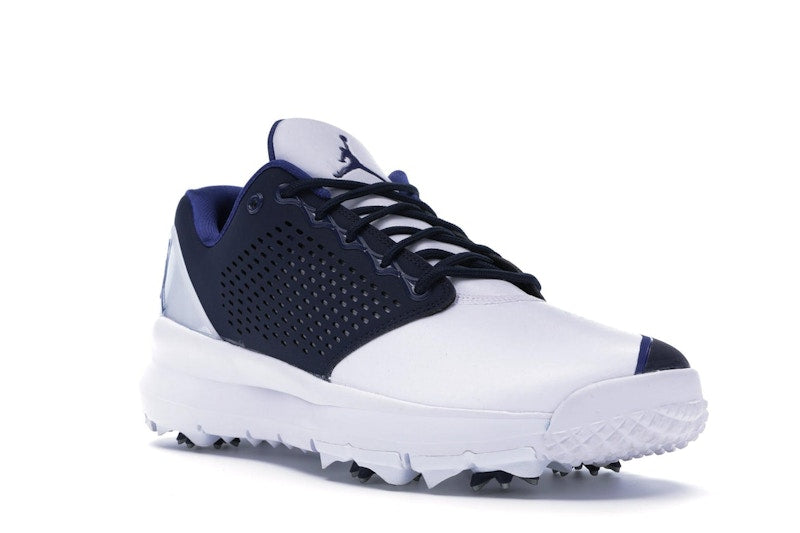 Jordan Trainer ST G White Obsidian