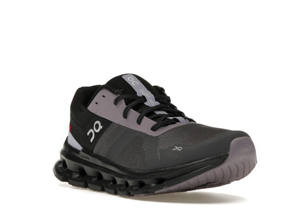 On Running Cloudrunner Iron Black