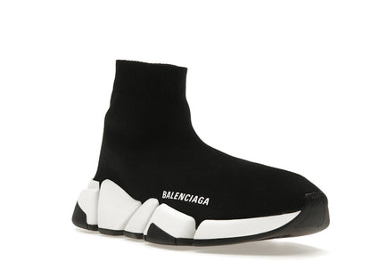 Balenciaga Speed 2.0 Black White (Women's)
