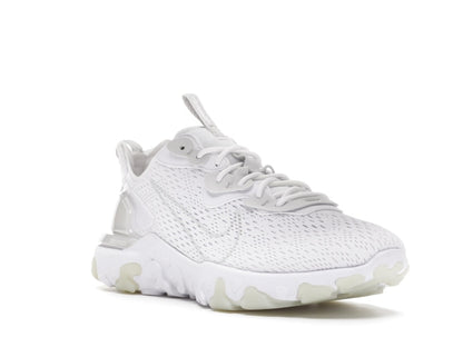 Nike React Vision White Light Smoke Grey