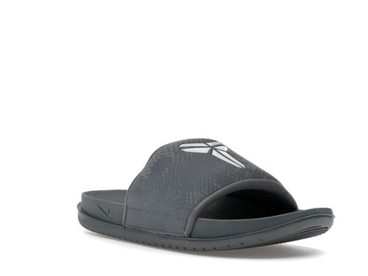 Nike Kobe Offcourt Slide Cool Grey White
