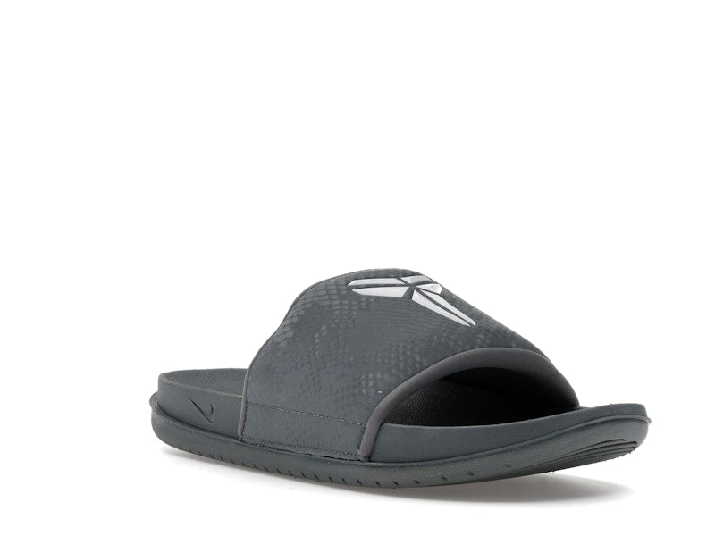 Nike Kobe Offcourt Slide Cool Grey White