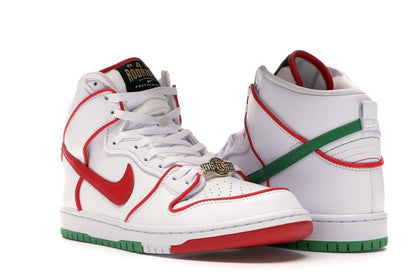 Nike SB Dunk High Paul Rodriguez Mexico