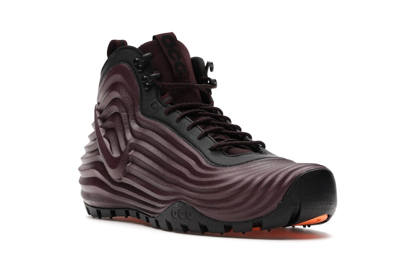 Nike Lunardome 1 Sneakerboot Deep Burgundy