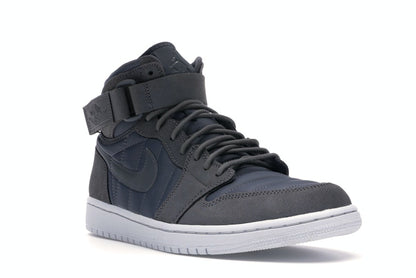 Jordan 1 Retro High Strap Dark Grey Anthracite