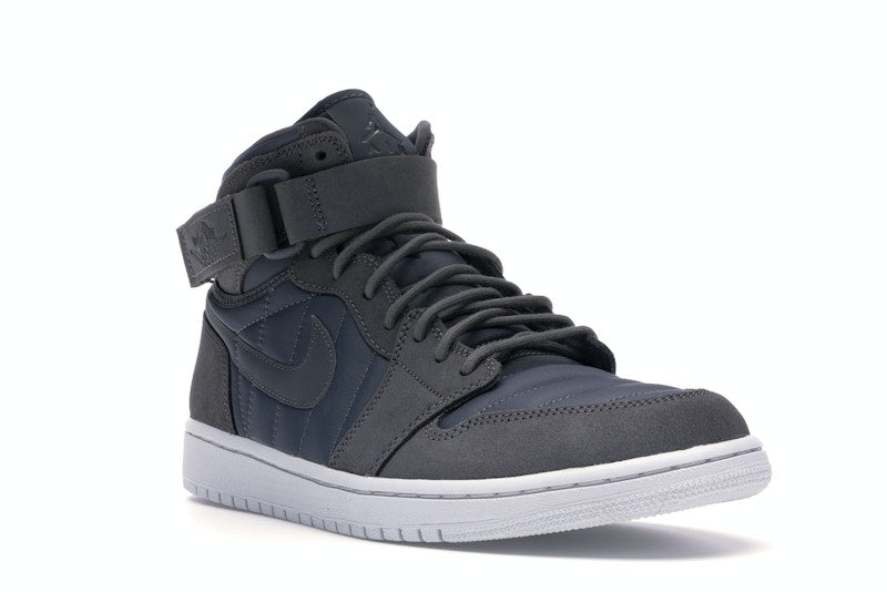 Jordan 1 Retro High Strap Dark Grey Anthracite