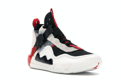 Jordan Defy White Black Red