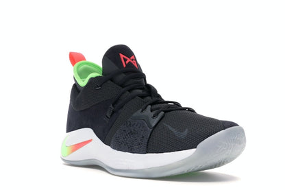 Nike PG 2 Anthracite Hot Punch