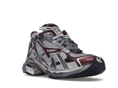 Balenciaga Runner Burgundy