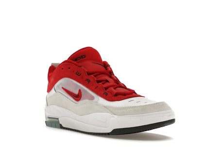 Nike SB Air Max Ishod Wair White Varsity Red