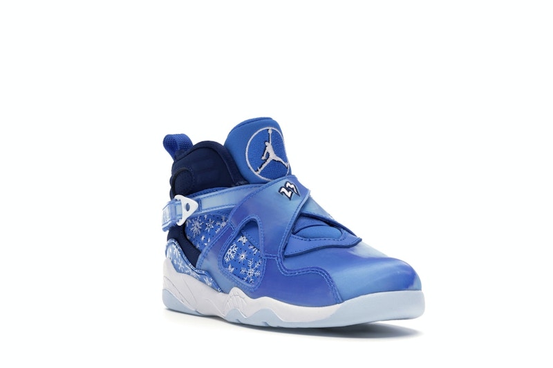 Jordan 8 Retro Snow Blizzard (PS)