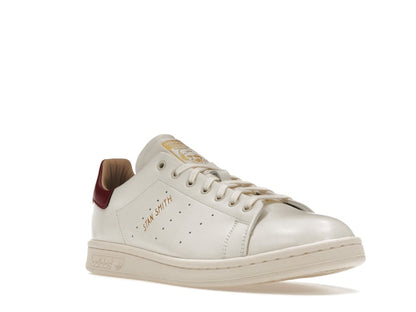 adidas Stan Smith Lux White Burgundy