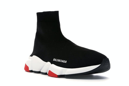 Balenciaga Speed Trainer Black Red