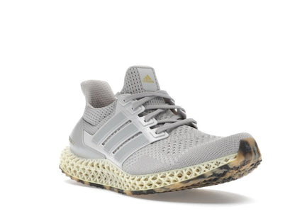 adidas Ultra 4D Grey Gold Metallic