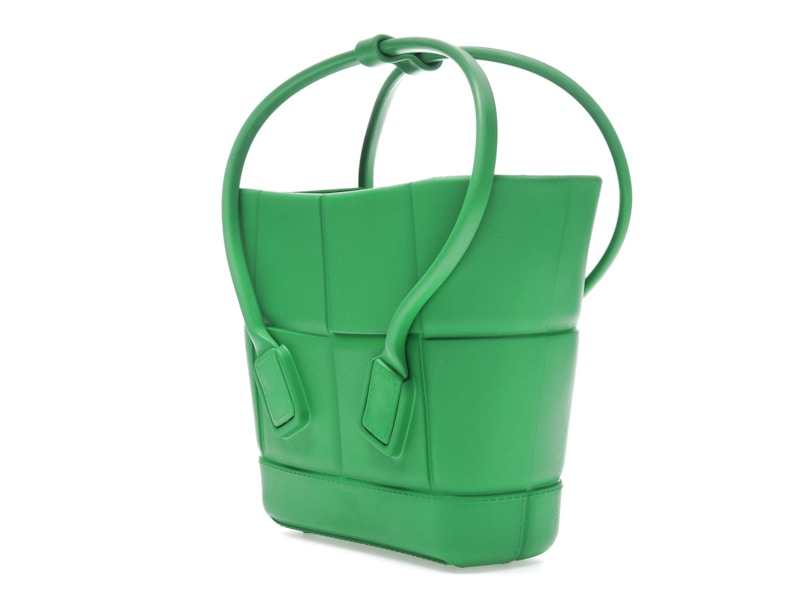 Bottega Veneta Arco Moulded Rubber Grass