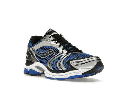 Saucony ProGrid Triumph 4 Blue Silver