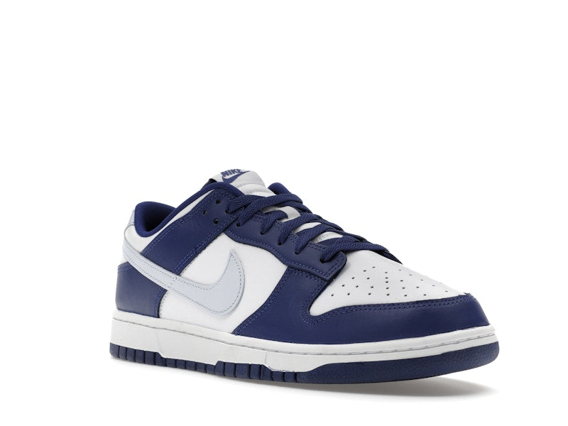Nike Dunk Low Deep Royal Football Grey