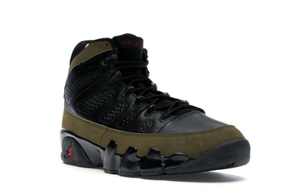 Jordan 9 Retro Olive (2002)