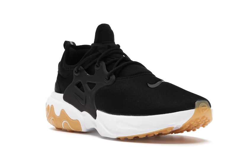 Nike Reacto Presto Black