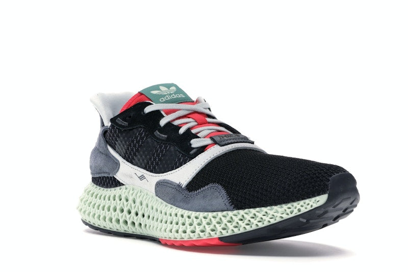 adidas ZX 4000 4D Black Onix