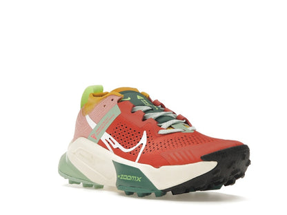 Nike ZoomX Zegama Trail Mantra Orange Bright Crimson (Women's)