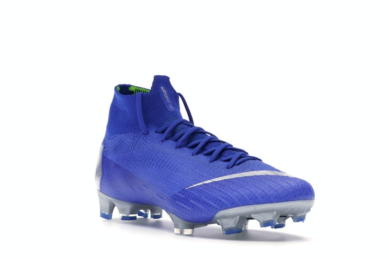 Nike Mercurial Superfly 6 Elite FG Racer Blue
