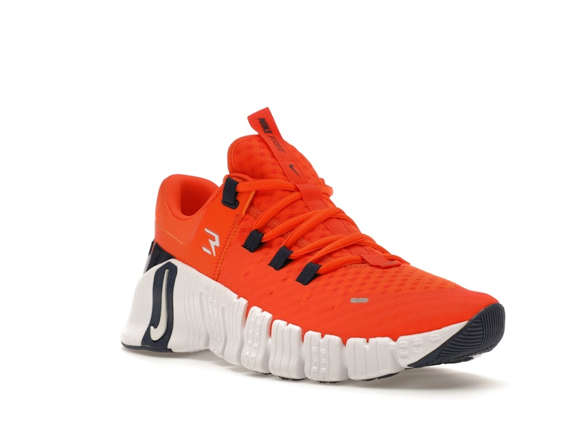 Nike Free Metcon 5 Russell Wilson Denver Broncos