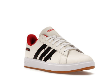 adidas Grand Court Home Alone White Black