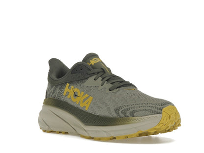 Hoka One One Challenger ATR 7 Olive Haze Forest Cover